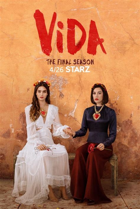 mishel prada free starz: vida|Vida (TV Series 2018–2020) .